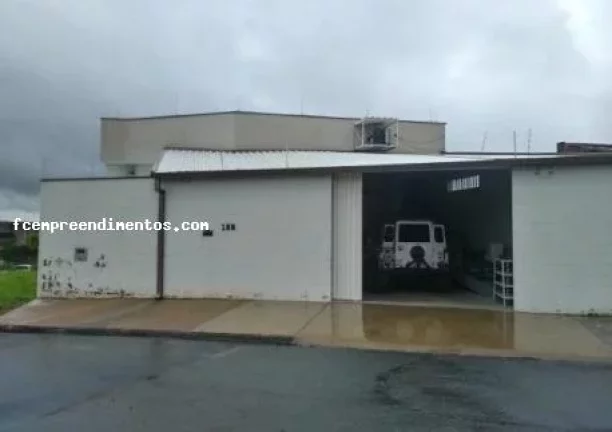 Imagem Barracão para Venda em Limeira, Jardim Residencial Campo Novo, 4 banheiros, 2 vagas