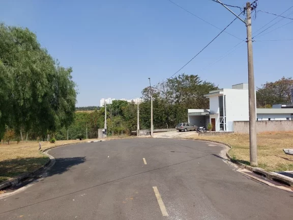 Imagem TERRENO PLANO - 250,00 M² - OPORTUNIDADE - RESIDENCIAL REAL PARK - SUMARÉ