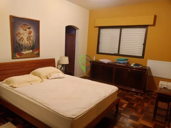 Imagem Apartamento com 4 suítes com vista para o mar, à venda, 196 m² - Vila Luis Antônio