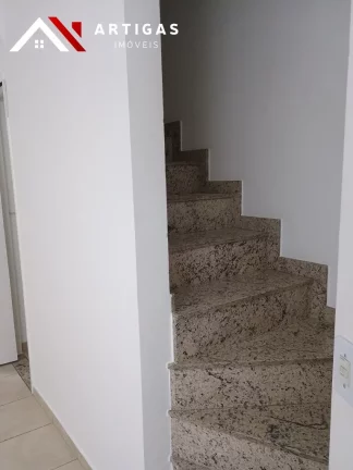 Imagem Casa em Condomínio fechado no Alto da Mooca, São Paulo-SP: 2 quartos, 2 salas, 1 vaga, 93m² de área.