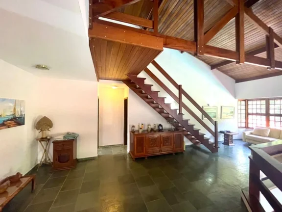 Imagem Imóvel de luxo na Riviera de São Lourenço Módulo 30: Casa com 6 quartos, 4 suítes, 3 salas e 10 vagas de garagem!
