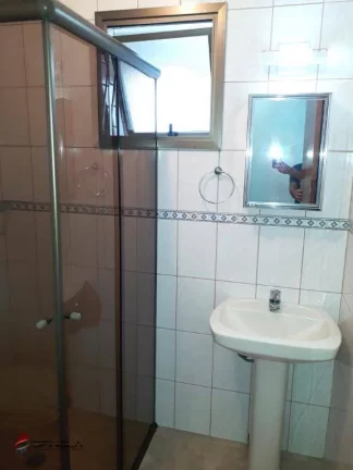 Imagem Apartamento Duplex com 3 dormitórios à venda, 180 m² por R$ 900.000,00 - Vila Caiçara - Praia Grande/SP