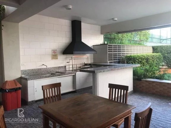 Imagem "Residência de Luxo na Pompéia: 3 Suítes, Varanda Gourmet e Lazer Exclusivo!"