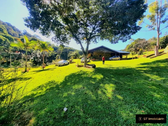 Imagem VALOR REDUZIDO! Sítio com 65.000m² e Lago em Nazaré Paulista - Escritura!!!
