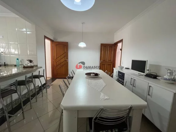 Imagem Sobrado à venda, Campestre, Santo André, SP