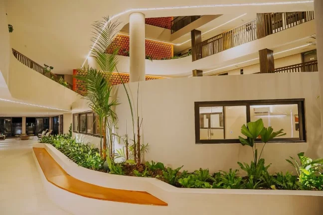 Imagem Avoante Jardim Oceania: 45m² de Conforto, Lazer Premium e Vista Mar – Realize Seu Sonho em João Pessoa Imagem Avoante Jardim Oceania: 45m² de Conforto, Lazer Premium e Vista Mar – Realize Seu Sonho em João Pessoa