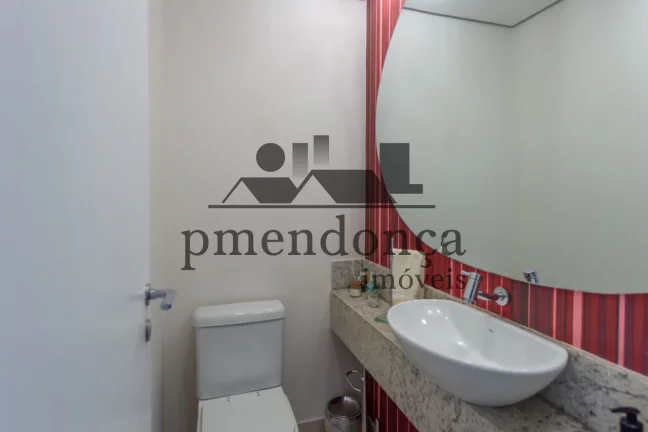 Imagem Apartamento em andar alto, super ensolarado, em um dos prédios mais legais de Pinheiros, 3 dormitó...