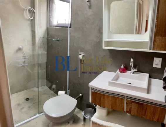 Imagem Vende apartamento 52 m, 1 Dormitório, praia da enseada Guaruja!!