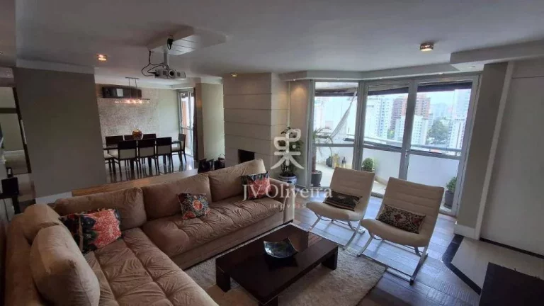 Imagem Apartamento com 4 dormitórios à venda, 160 m² por R$ 1.195.000,00 - Vila Andrade - São Paulo/SP