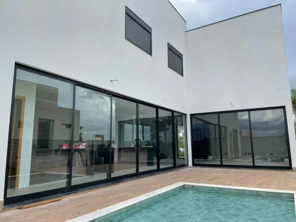 Imagem Casa 4 Suítes 420m² Sobrado alphaville 1- Votorantim/SP