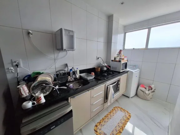 Imagem Vendo ótimo Ap 2 Quartos, Nascente, 65 m2, Jd. Apipema, Salvador-BA