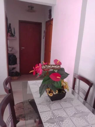 Imagem Apartamento à venda, 47 m² por R$ 280.000,00 - Macedo - Guarulhos/SP