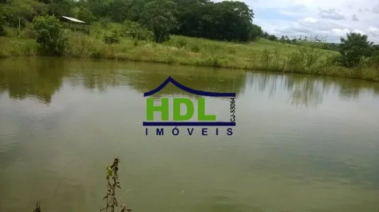 FAZENDA 38,5 ALQS TRIPLA APTIDÃO MUITA ÁGUA EM PIRACANJUBA - GO.