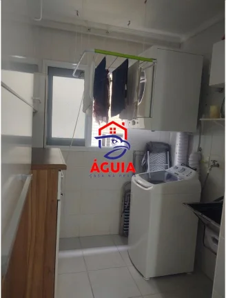 Imagem Apartamento mobiliado a 50 metros da praia!