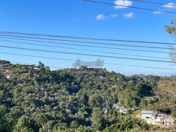 Imagem Casa na Vila Natal em Campos do Jordão com vista para a natureza