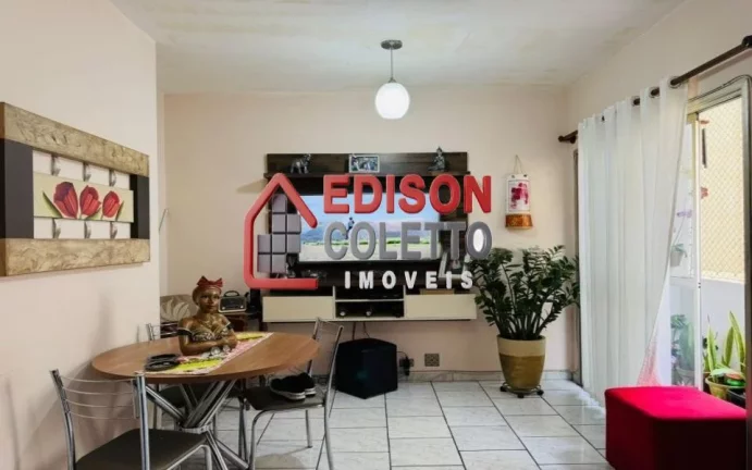 Imagem Pronto para Morar - Apartamento térreo, venda ou locação, 3 Quartos, 1 Suite, Residencial Guarujá, Piracicaba/SP.!!