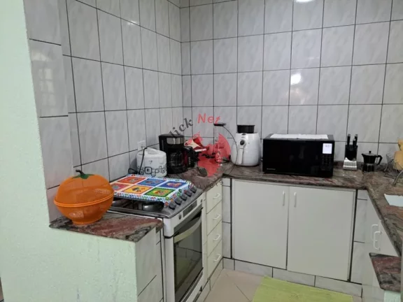 Imagem Lindo sobrado bem localizado no Parque Terra Nova II com 4 dormitórios, sendo 1 suíte, 2 vagas, 214 m².