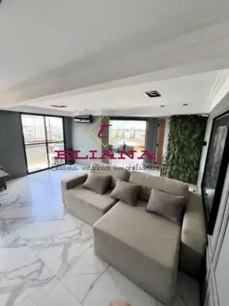 Imagem Cobertura à venda em São Paulo, Vila Bruna, com 3 quartos, 120m²