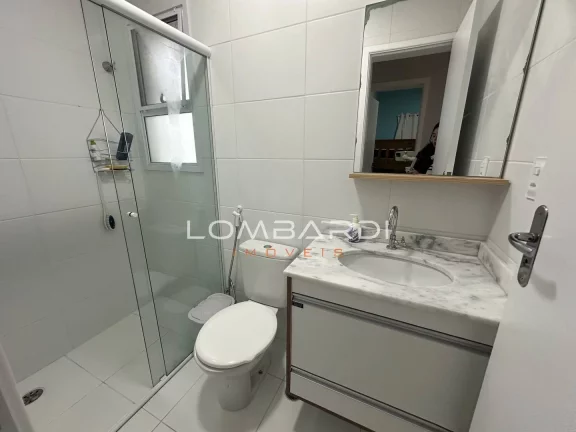 Imagem Apartamento mobiliado no Itaguá