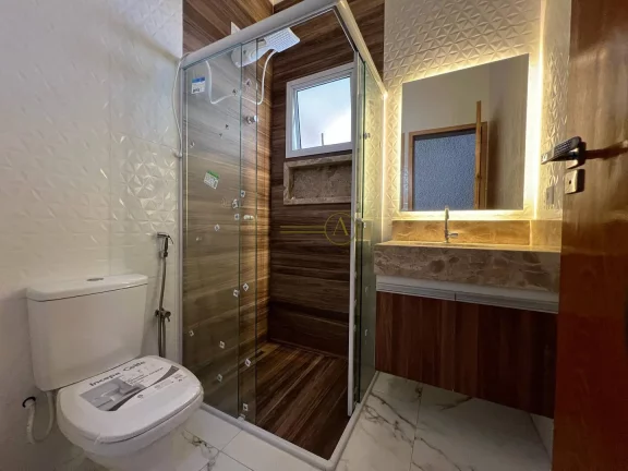 Imagem Casa térrea nova planejado na cozinha piscina e churrasqueira Peruíbe
