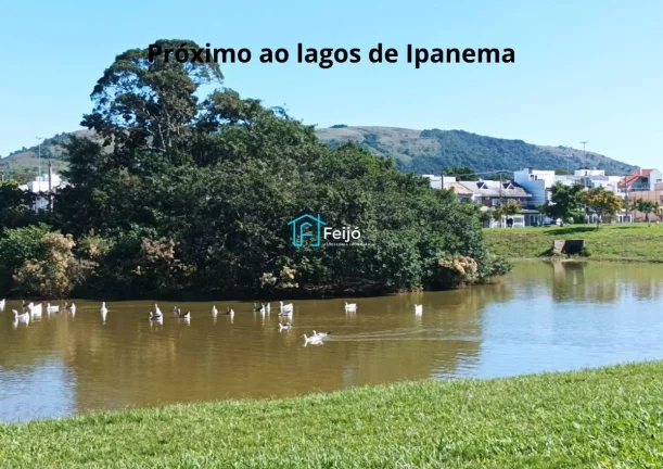 Imagem Casa com terreno 125m² na Hípica - Zona Sul