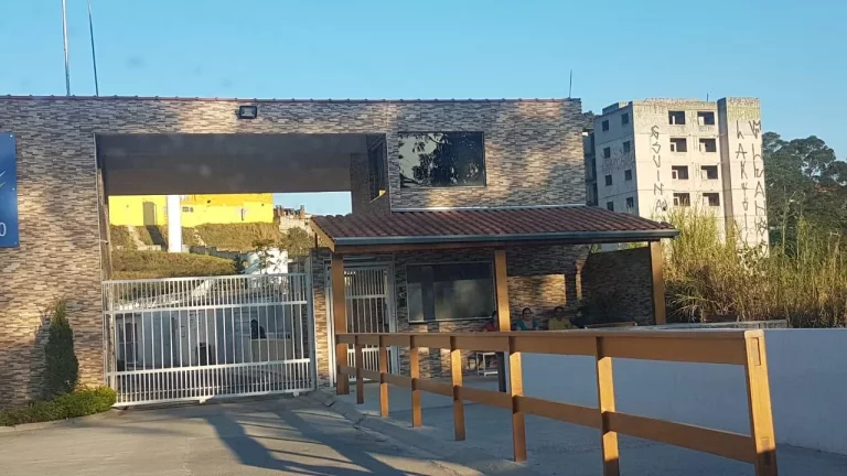 Imagem Apartamento novo no Residencial América do Sul com 2 dorms , sala , cozinha , área de serviço wc ...