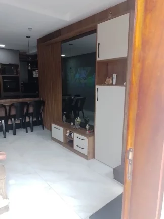 Imagem Sobrado com 2 dormitórios à venda, 78 m² por R$ 480.000,00 - Jardim Modelo - Suzano/SP