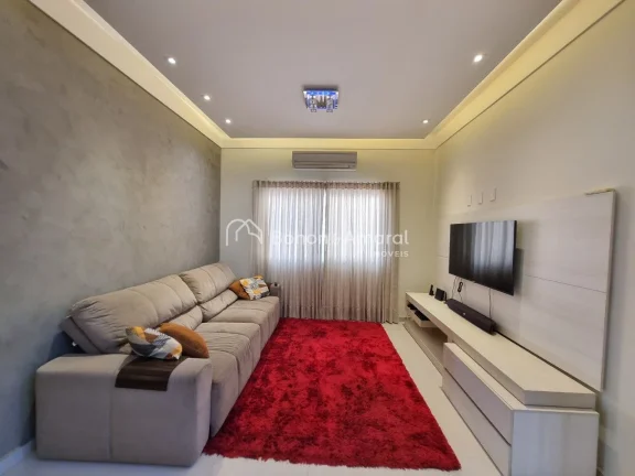 Imagem Casa a venda no Condomínio Reserva Real, Parque Brasil 500, Paulínia