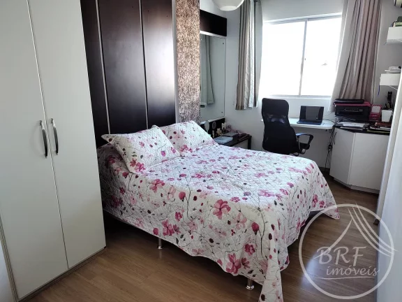 Imagem Apartamento a venda em Nossa Senhora do Rosário, dois dormitórios, garagem