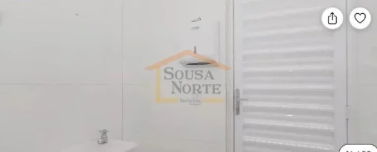 Imagem Salão Comercial novo, fino acabamento em granito preto e piso cerâmico de alta qualidade, entrada ...