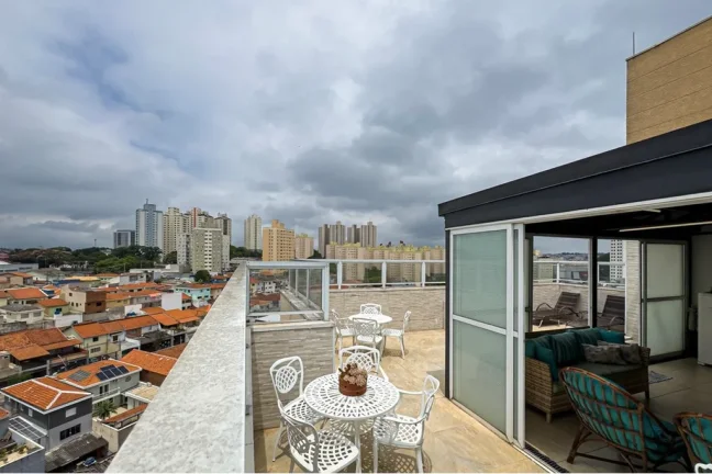 Imagem COBERTURA RESIDENCIAL em São Paulo - SP, Saúde