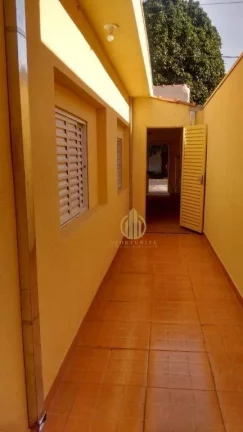 Imagem Casa com 2 dormitórios à venda, 100 m² por R$ 330.000,00 - Campos Elíseos - Ribeirão Preto/SP