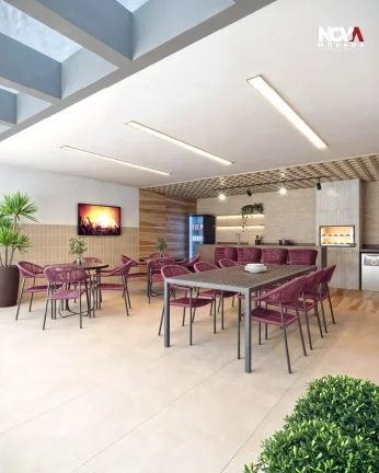Imagem Oportunidade de adquirir um lindo apartamento no empreendimento Ilha de Skopelos, localizado na Prai...