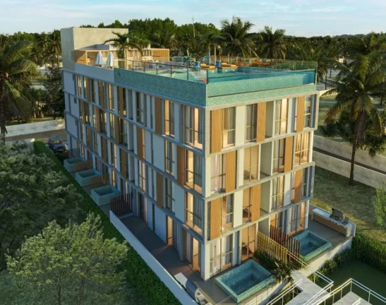 Apartamento Padrão