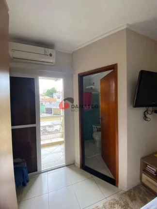 Imagem Sobrado à venda 3 Quartos, 1 Suite, 2 Vagas, 90M², Vila Alpina, São Paulo - SP