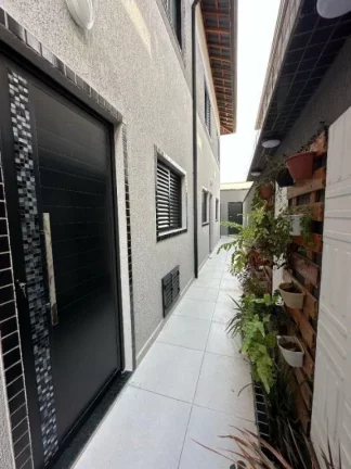 Imagem Casa em condomínio à Venda em Caiçara, Praia Grande - SP