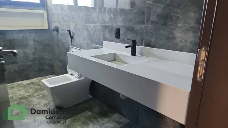 Imagem Casa de Condomínio com 3 Quartos à venda, 215m² - Villagio Azzure