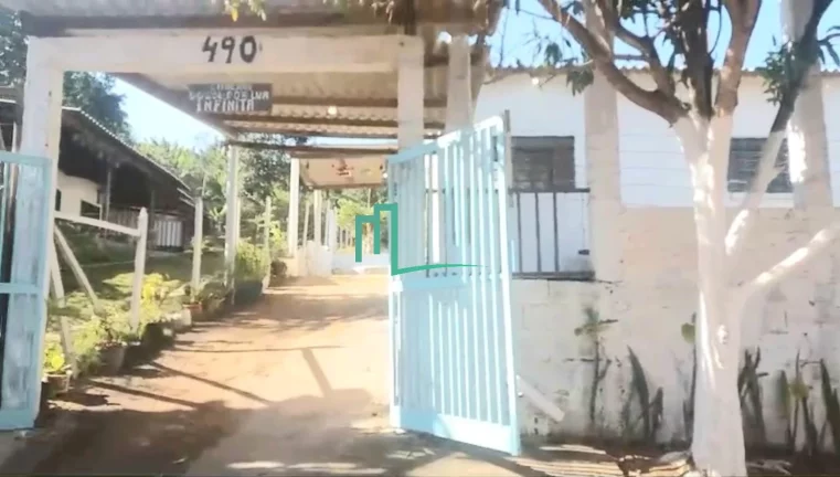 CHACARA Á VENDA PROXIMA A CIDADE DE ITIRAPUÃ/SP