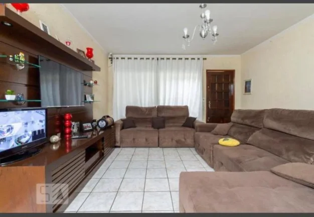 Imagem Sobrado para Venda por R$640.000,00 com 174m², 3 dormitórios, 1 suite e 2 vagas - Vila marieta, São paulo / SP - Cód. BDI37675