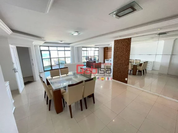 Imagem Apartamento com 3 dormitórios, 218 m² - venda por R$ 3.500.000,00 ou aluguel por R$ 12.329,57/mês - Centro - Cabo Frio/RJ