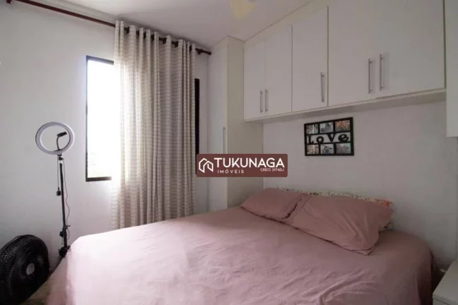Imagem Apartamento com 2 dormitórios à venda, 52 m² por R$ 335.000,00 - Portal dos Gramados - Guarulhos/SP