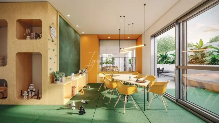 Imagem Apartamento à venda no bairro Portão em Curitiba/PR