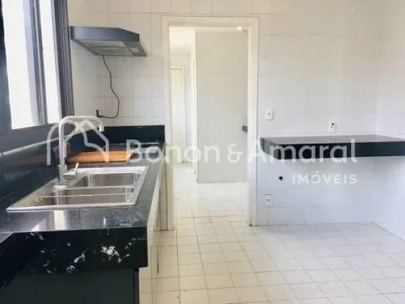 Imagem Excelente apartamento à venda no Cambuí, ao lado dos Clubes Regatas e Tênis. Apartamento espaços...
