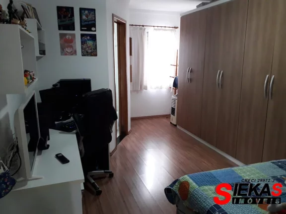 Imagem Imperdível: Casa à venda em São Paulo-SP, Chácara Santo Antônio (zona Leste), 2 quartos, 2 suítes, 1 sala, 4 banheiros, 3 vagas, 115m².