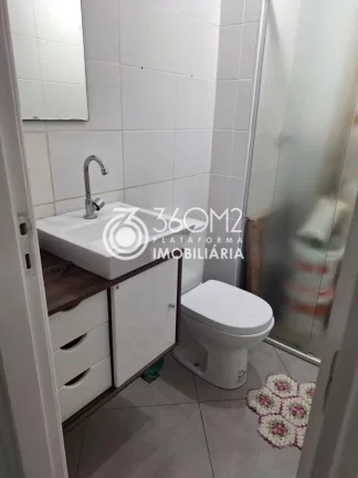 Imagem Apartamento para Venda em Santo André / SP no bairro Vila Homero Thon