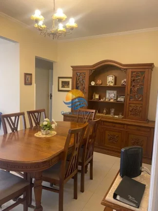 Imagem apartamento a venda em Santos na quadra da praia da Aparecida