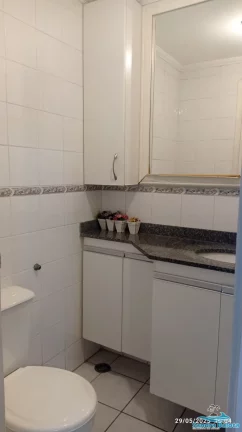 Imagem Apartamento com 2 dormitórios à 100 metros da Praia Grande