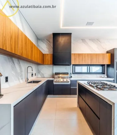 Imagem Casa em Condomínio para Venda em Atibaia, Condominio Porto Atibaia, 3 dormitórios, 3 suítes, 5 banheiros, 4 vagas