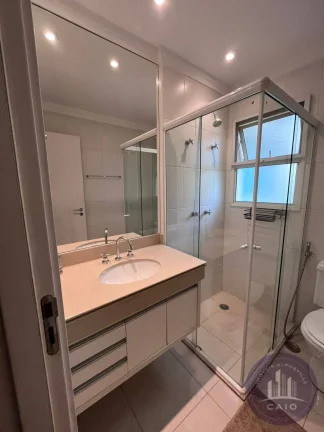 Imagem Apartamento garden 2 dormitorios 133m² aluguel por R$ 9.990/mês Alphaville