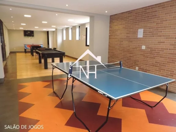 Imagem Cobertura de 352m c/4 suítes,4 vagas,Piscina Aquecida,Piscina c/Bar,Salão Cabeleireiro,Pilates,Brinquedoteca,Quadra,Sauna,Espaço gourmet, Mercado, Spa